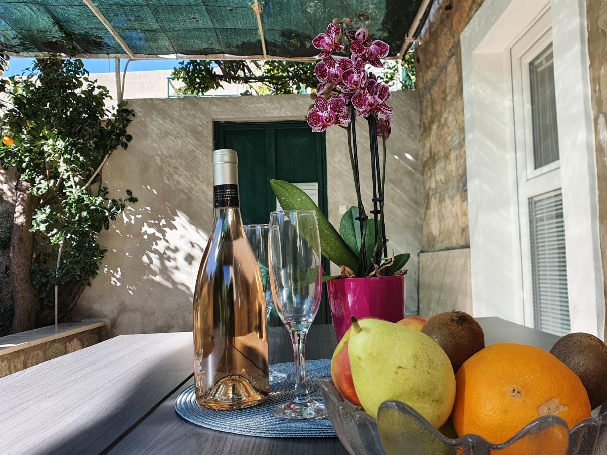 דוברובניק Barbara'S Garden Apartment מראה חיצוני תמונה