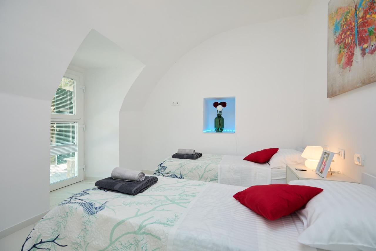 דוברובניק Barbara'S Garden Apartment מראה חיצוני תמונה