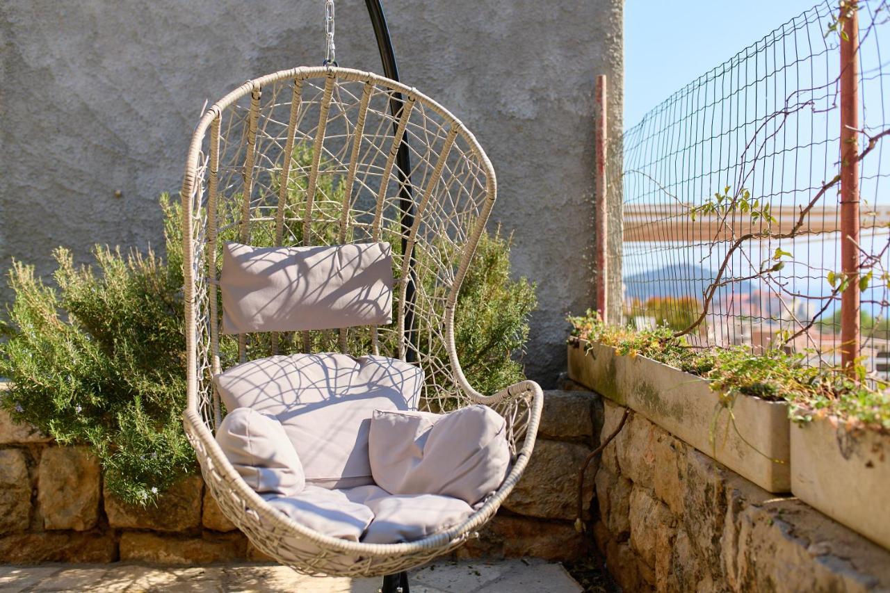 דוברובניק Barbara'S Garden Apartment מראה חיצוני תמונה
