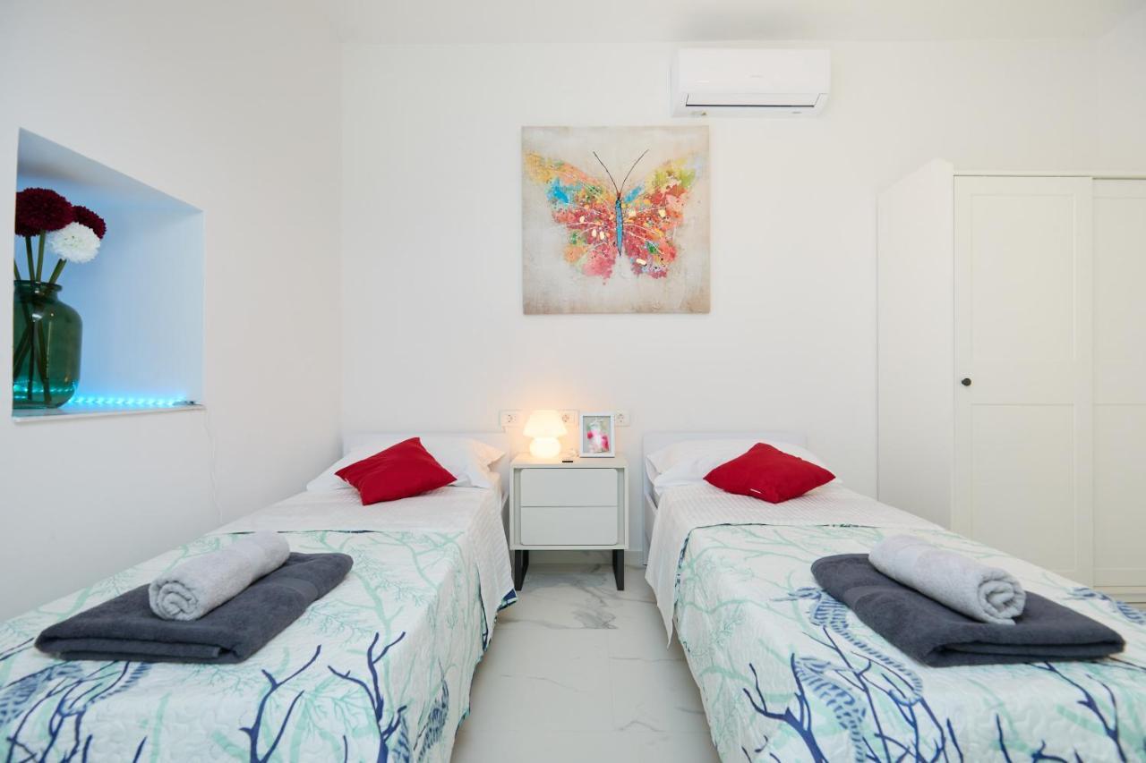 דוברובניק Barbara'S Garden Apartment מראה חיצוני תמונה