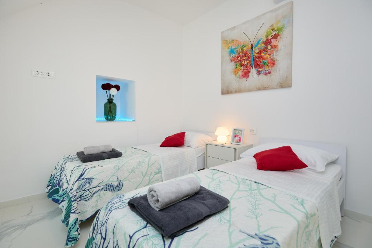 דוברובניק Barbara'S Garden Apartment מראה חיצוני תמונה