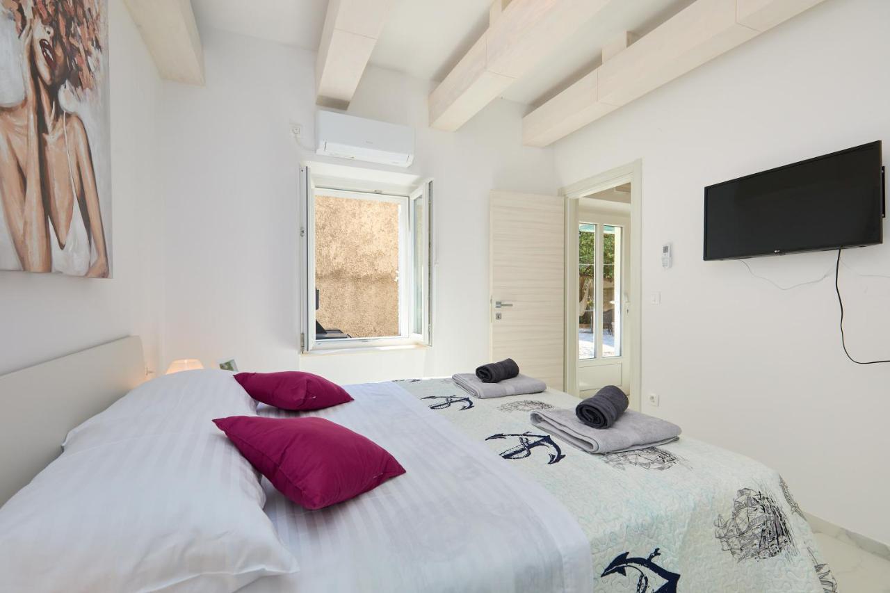 דוברובניק Barbara'S Garden Apartment מראה חיצוני תמונה