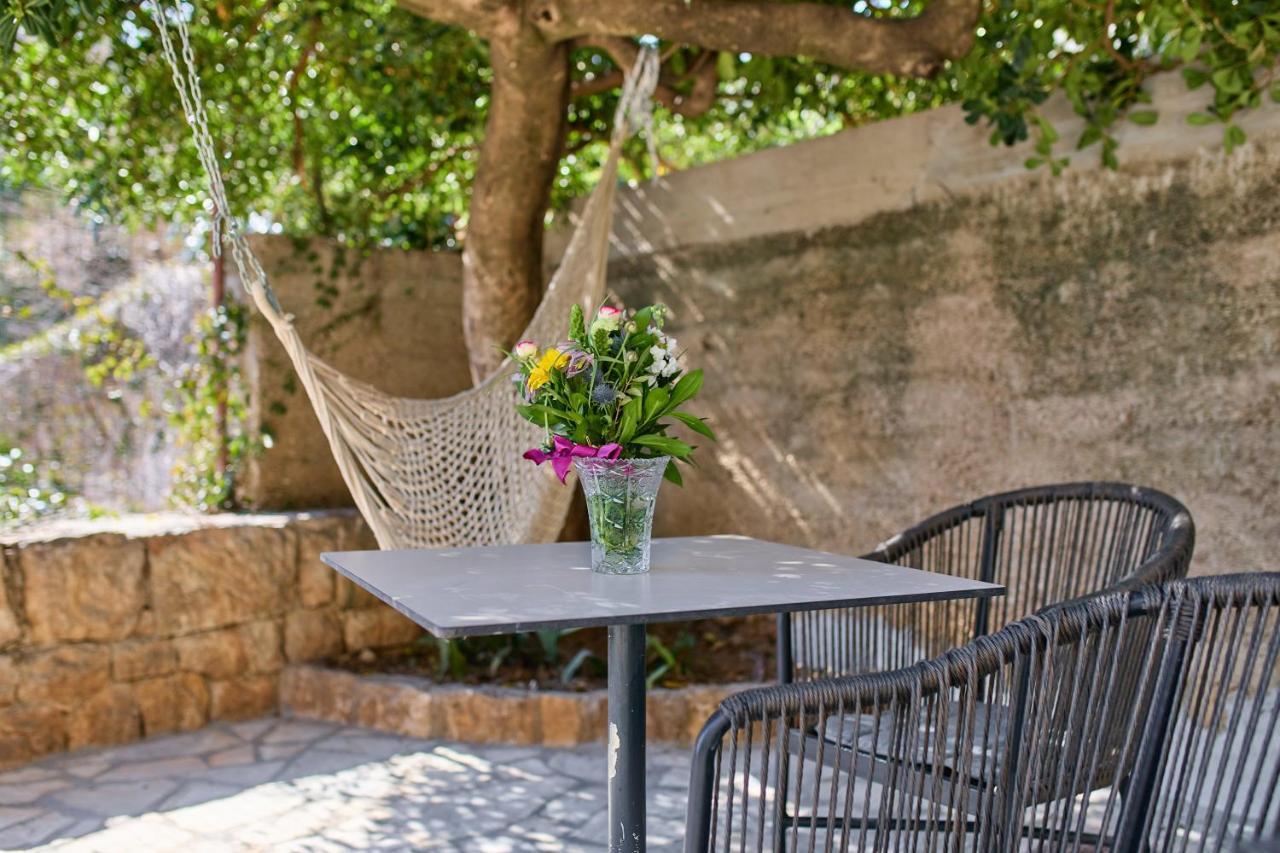 דוברובניק Barbara'S Garden Apartment מראה חיצוני תמונה