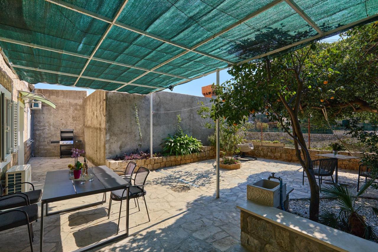 דוברובניק Barbara'S Garden Apartment מראה חיצוני תמונה