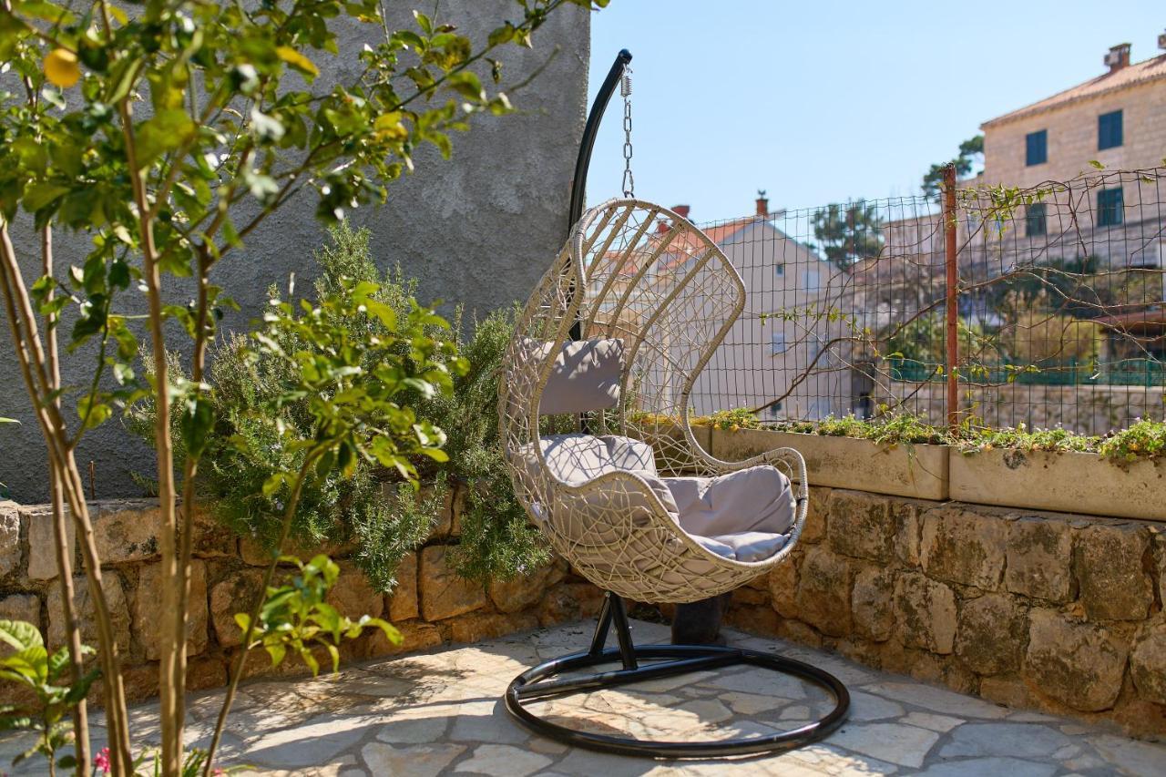 דוברובניק Barbara'S Garden Apartment מראה חיצוני תמונה
