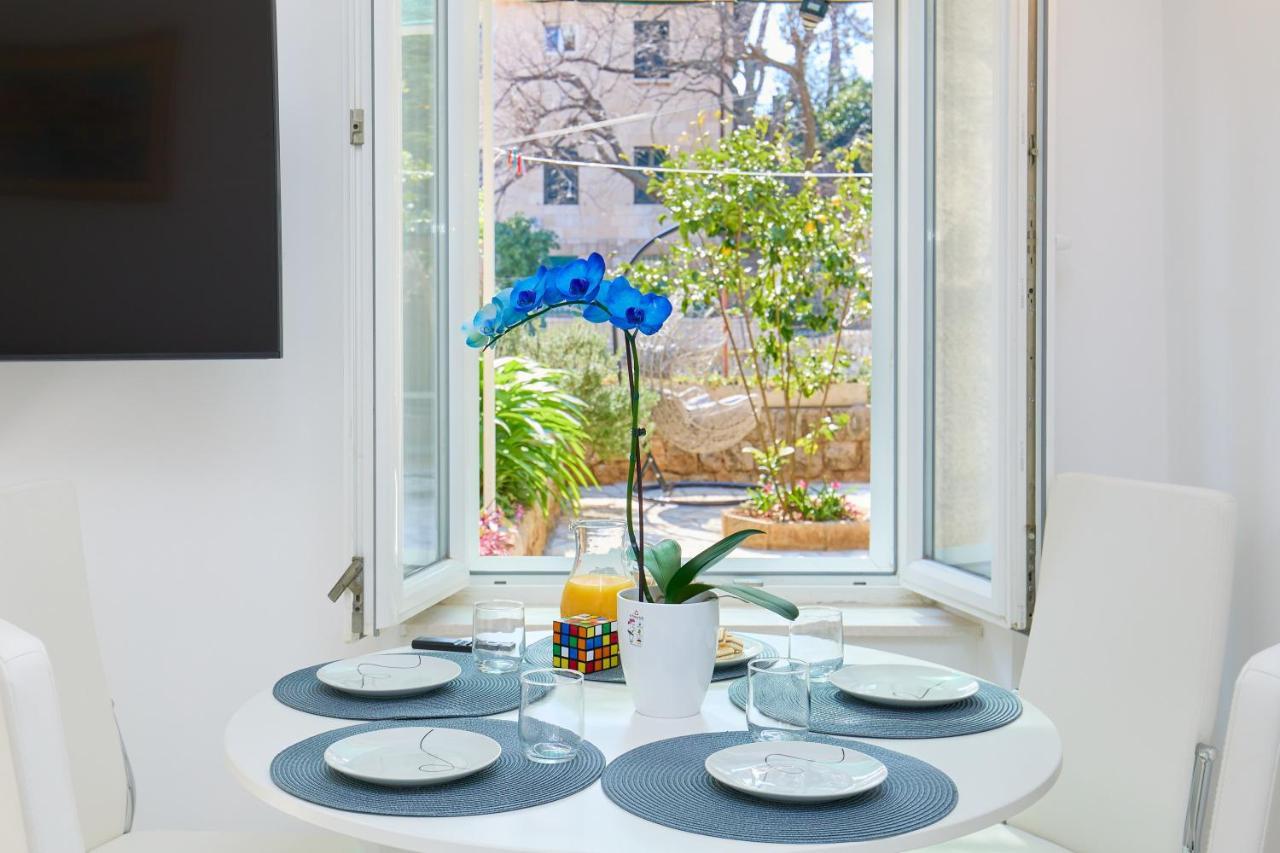 דוברובניק Barbara'S Garden Apartment מראה חיצוני תמונה