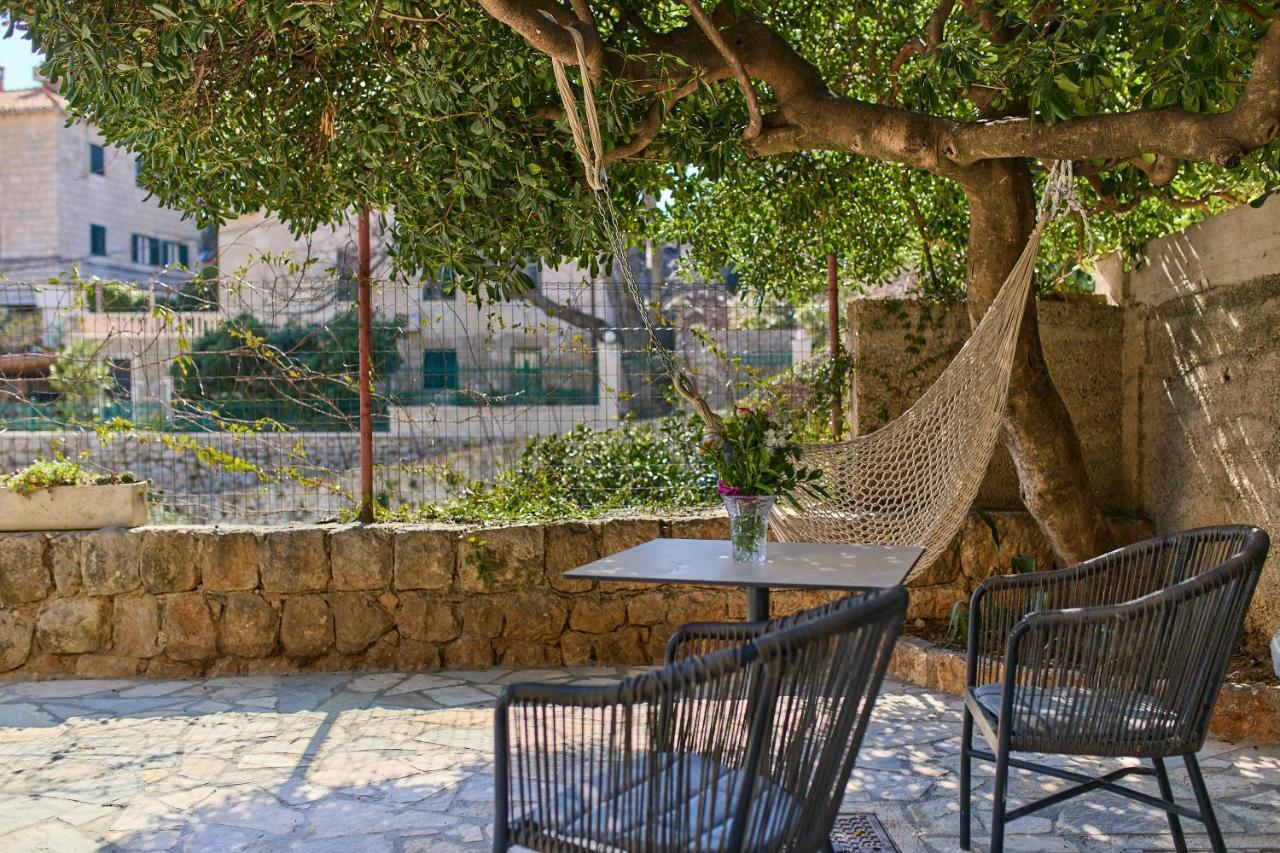 דוברובניק Barbara'S Garden Apartment מראה חיצוני תמונה