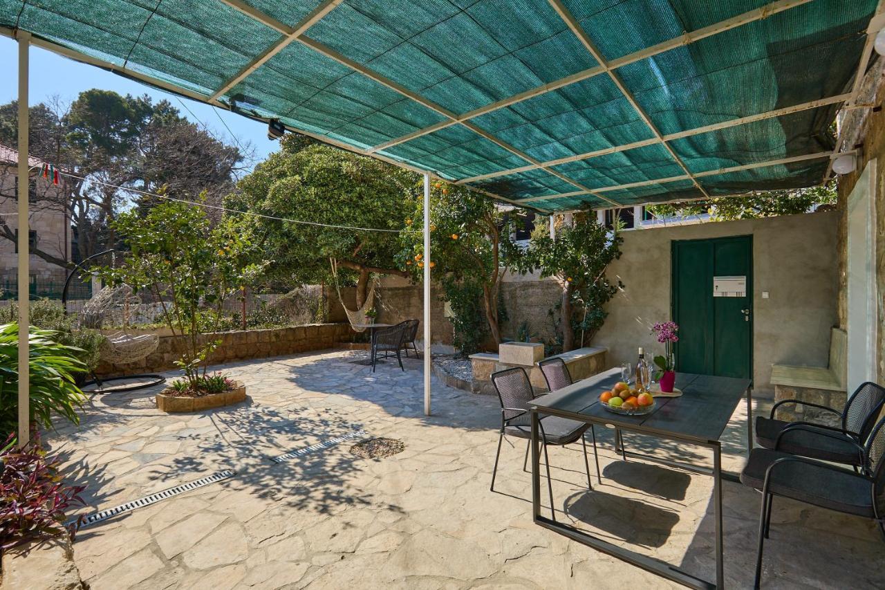 דוברובניק Barbara'S Garden Apartment מראה חיצוני תמונה
